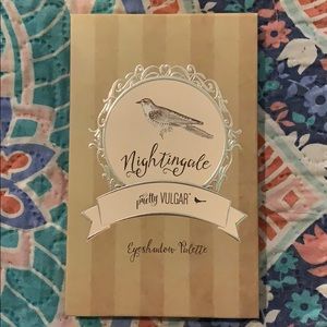 Pretty Vulgar Nightingale Eyeshadow Palette
